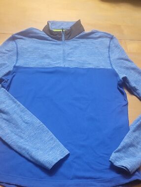 Lululemon 1/4 Zip Running Shirt